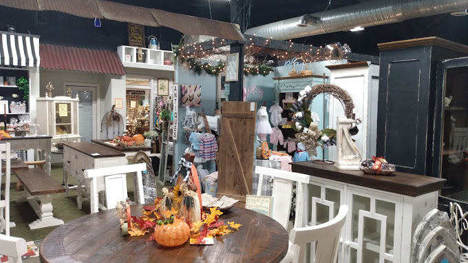 Uncover Unique Treasures at Southern Attic in Fuquay-Varina, NC