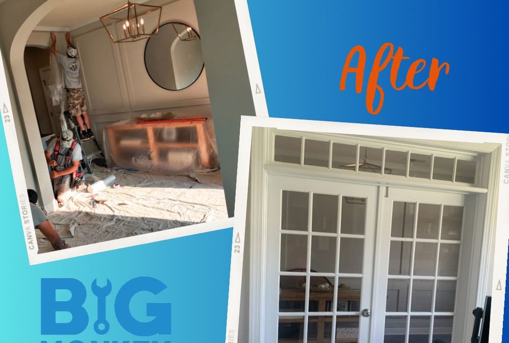 Big Monkey Renovation & Repair: Transforming Your Home