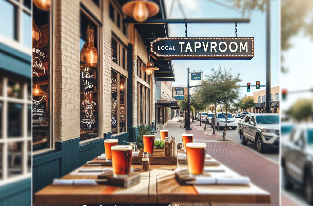 Savor and Celebrate: Fuquay-Varina’s Premier Taproom and Restaurant Experience