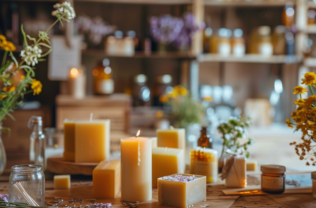 Discover the Art of Candle-Making at Lit Moments’ Exclusive Workshop