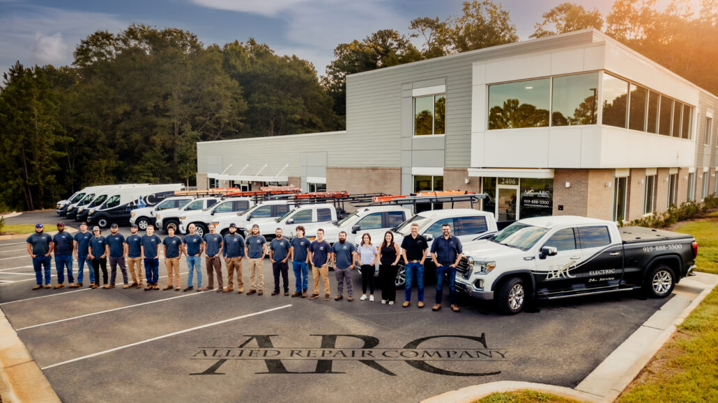 ARC Electric: Raleigh's Choice for Top-Quality Electric Services