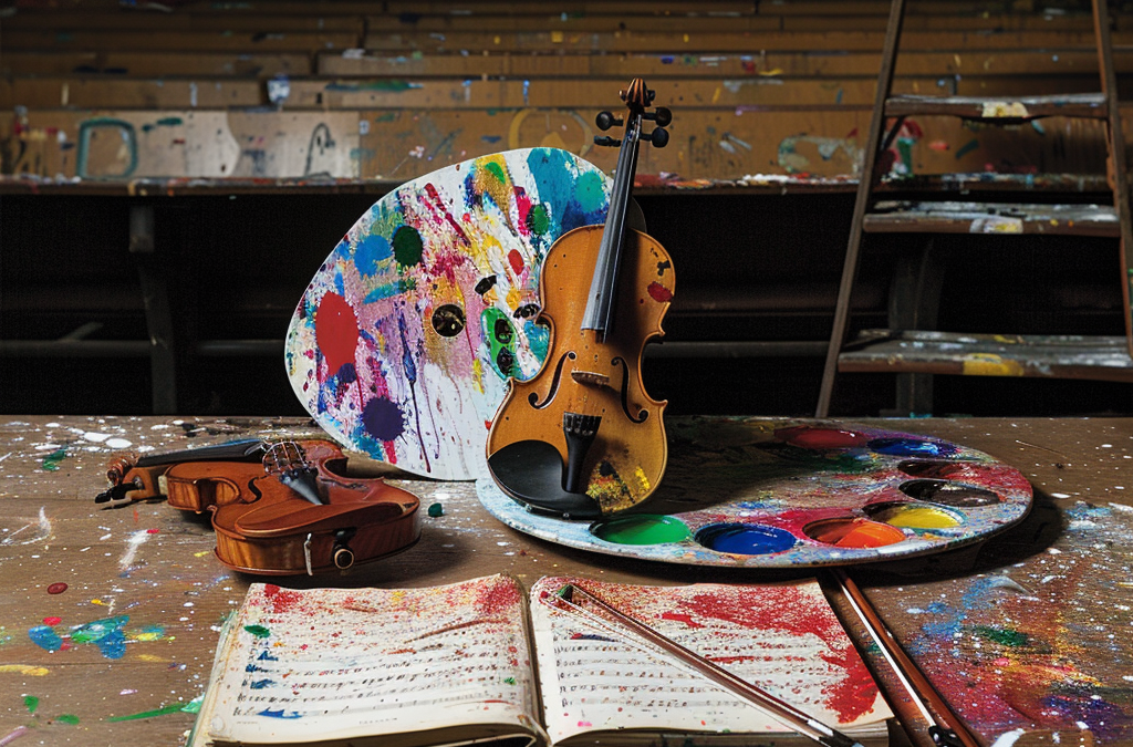 Funding the Future of Creativity: The Battle for Arts Education in Schools