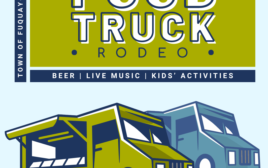 Celebrate Community and Cuisine at Fuquay-Varina’s Food Truck Rodeo