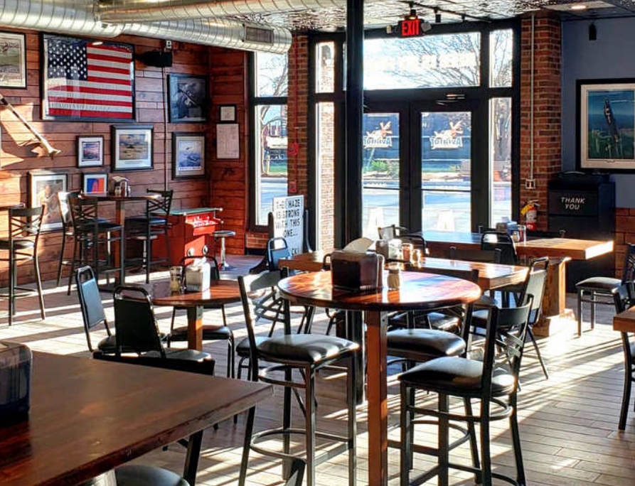 Aviator Pizzeria & BeerShop in Fuquay-Varina, NC