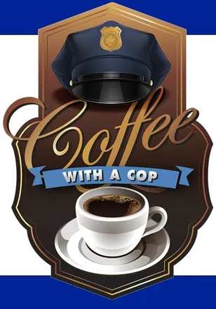 Meet Your Local Heroes: Fuquay-Varina’s Coffee with a Cop Event