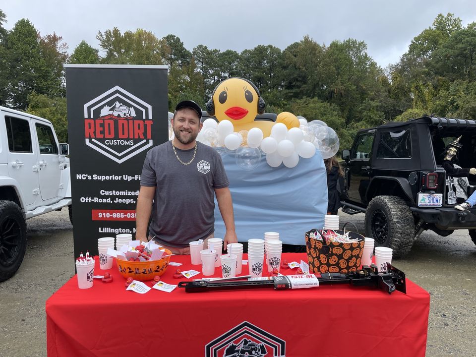 FVDDJ Trunk or Treat in Fuquay-Varina, NC